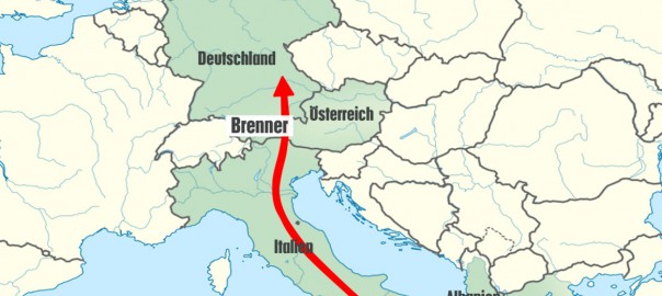 Brennerroute